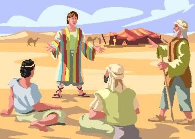 Joseph Bible Story