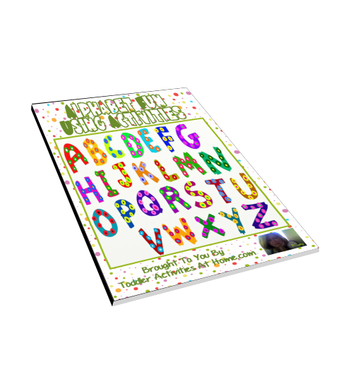 Need Some Alphabet Fun And Encouragement Then Download Our EBook