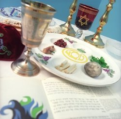 Free Passover Coloring Pages